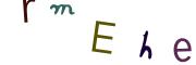Obrázkové CAPTCHA