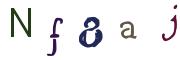 Obrázkové CAPTCHA