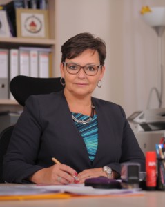 Mgr.Marta Želízková